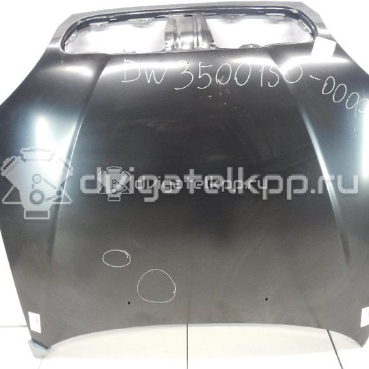 Фото Капот  dw3500150-0000 для chevrolet Lanos