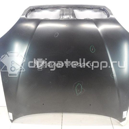 Фото Капот  DW3500150-0000 для chevrolet Lanos