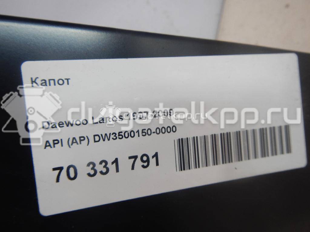 Фото Капот  DW3500150-0000 для chevrolet Lanos {forloop.counter}}