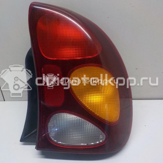 Фото Фонарь задний правый  96287328 для chevrolet Lanos