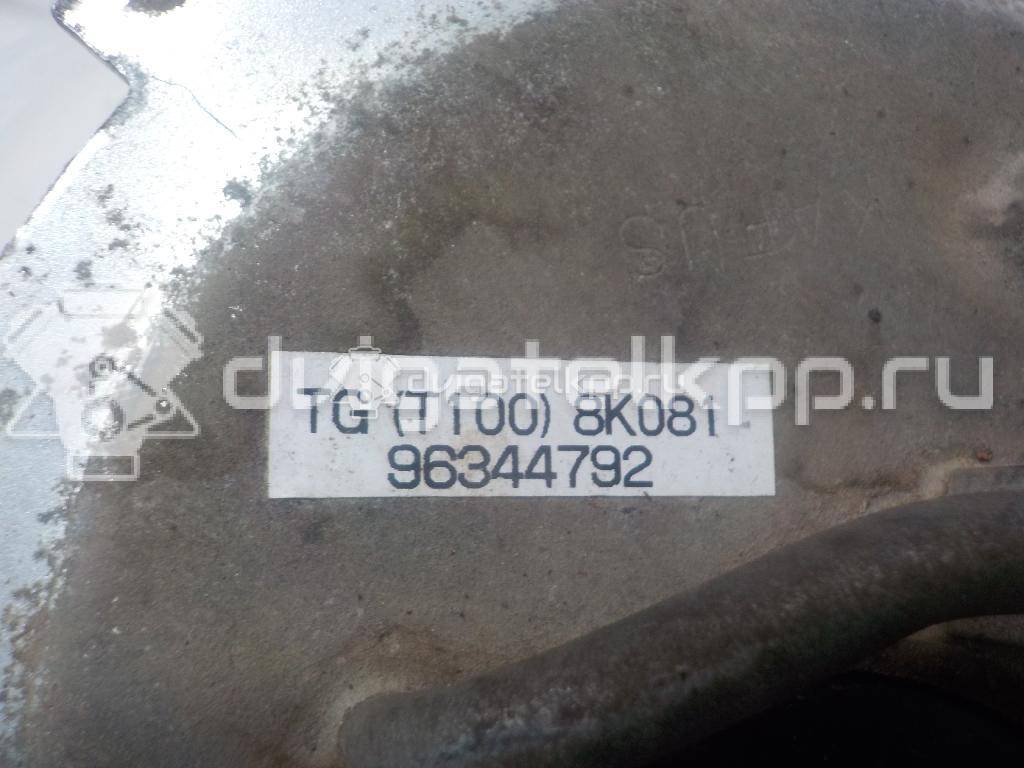 Фото Насос топливный электрический  96344792 для Chevrolet Rezzo / Nubira / Lacetti {forloop.counter}}