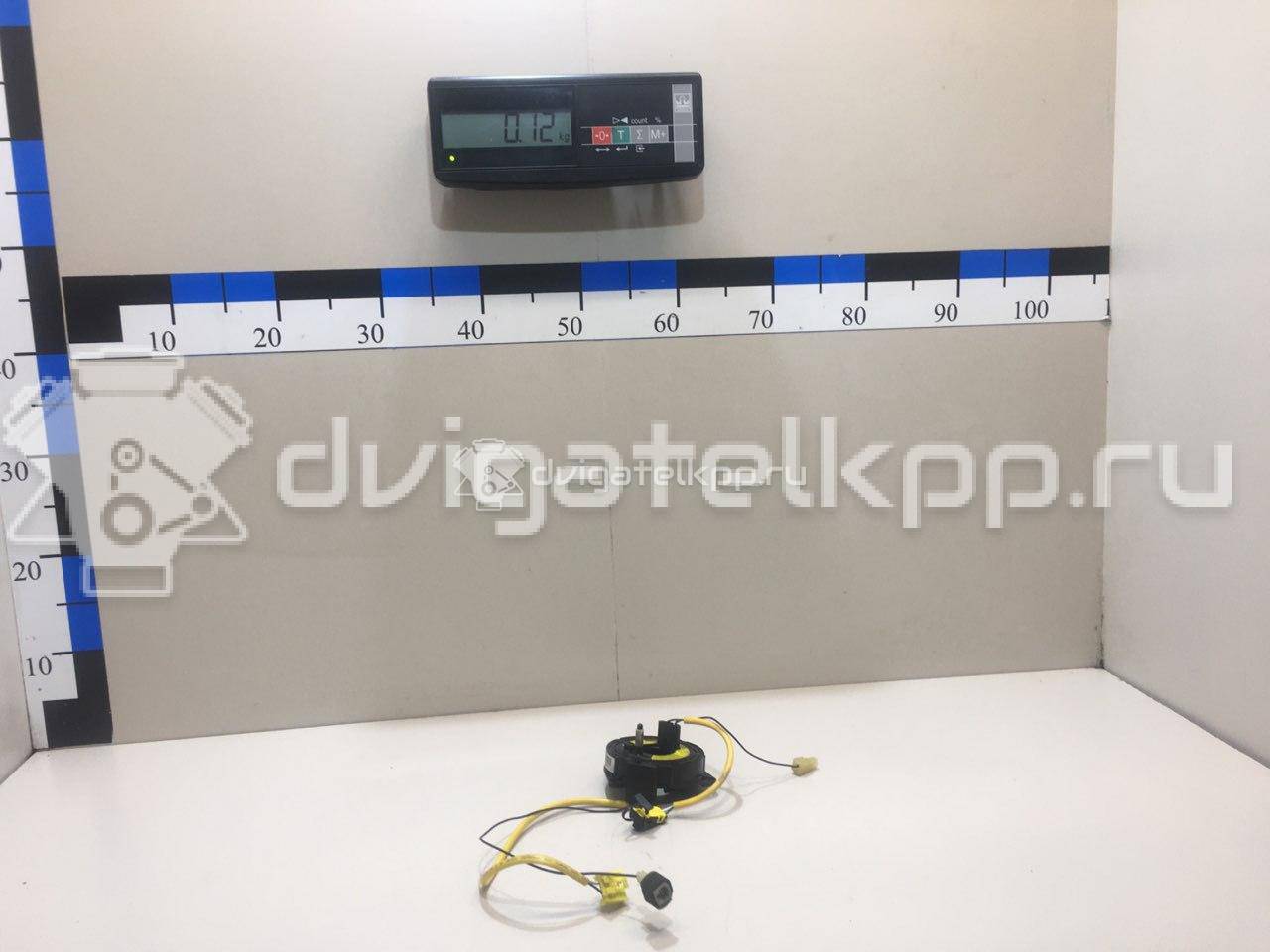 Фото Механизм подрулевой для SRS (ленточный)  96347271 для chevrolet Lanos {forloop.counter}}