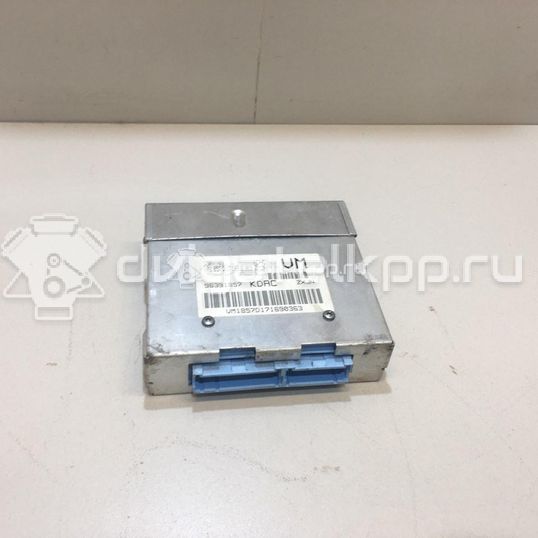 Фото Блок управления двигателем  96391857 для chevrolet Lanos