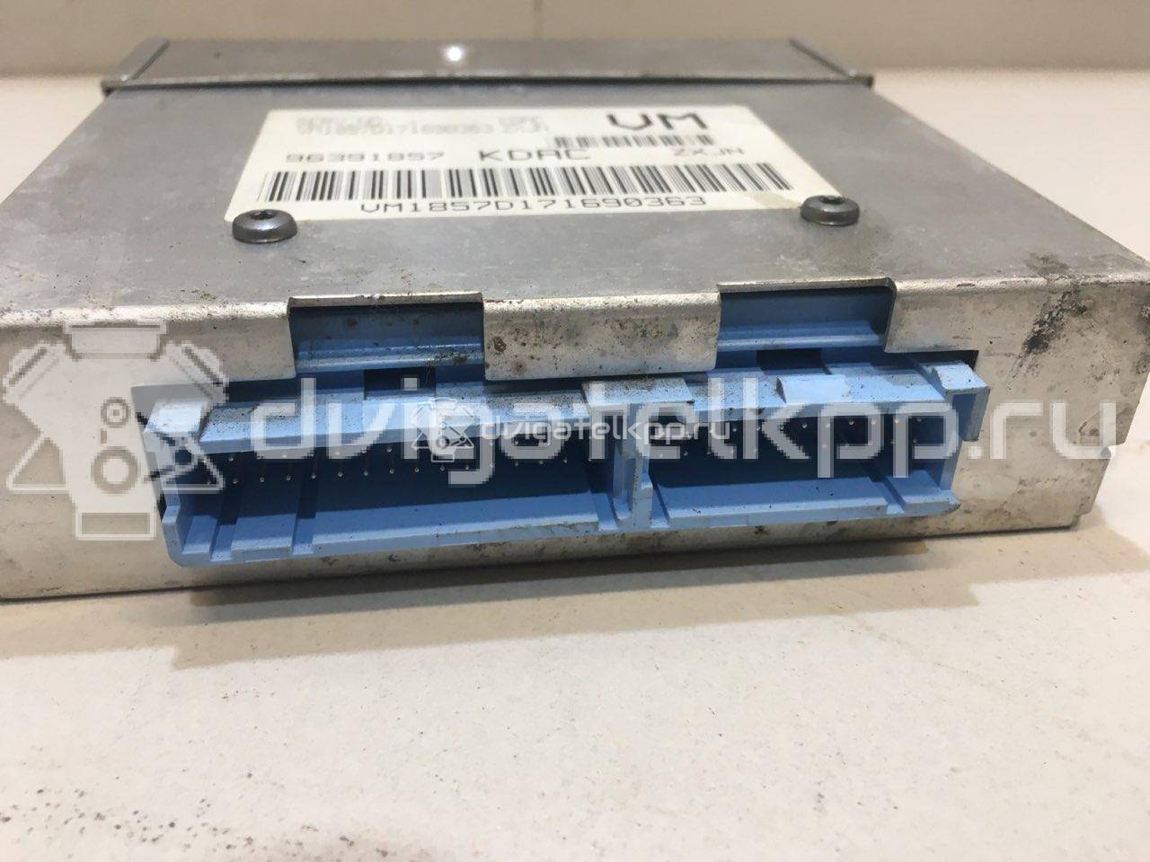 Фото Блок управления двигателем  96391857 для chevrolet Lanos {forloop.counter}}