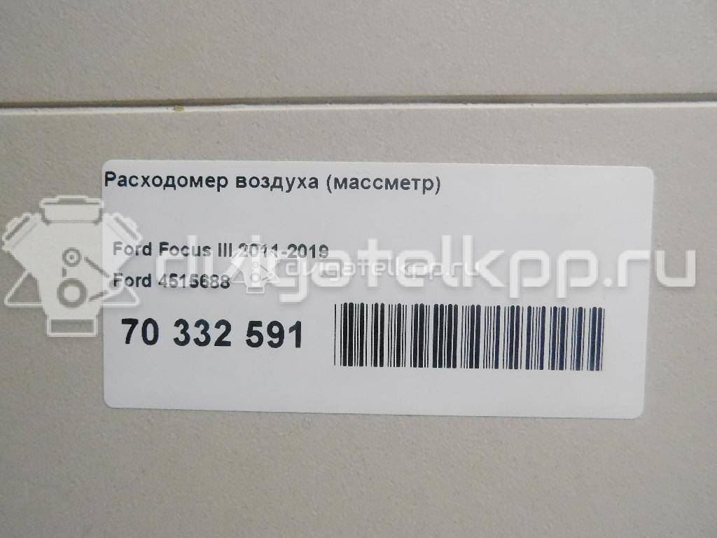 Фото Расходомер воздуха (массметр)  4515688 для ford america Escape {forloop.counter}}