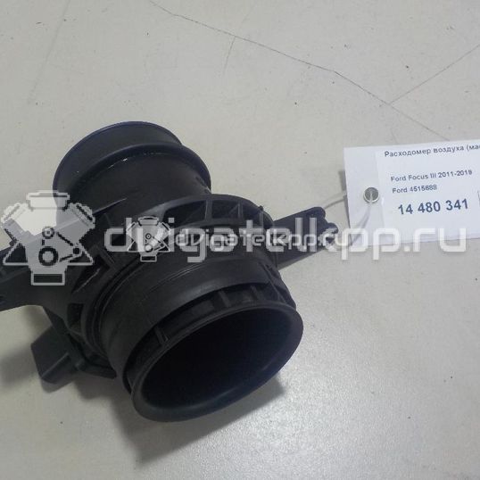 Фото Расходомер воздуха (массметр)  4515688 для ford america Escape