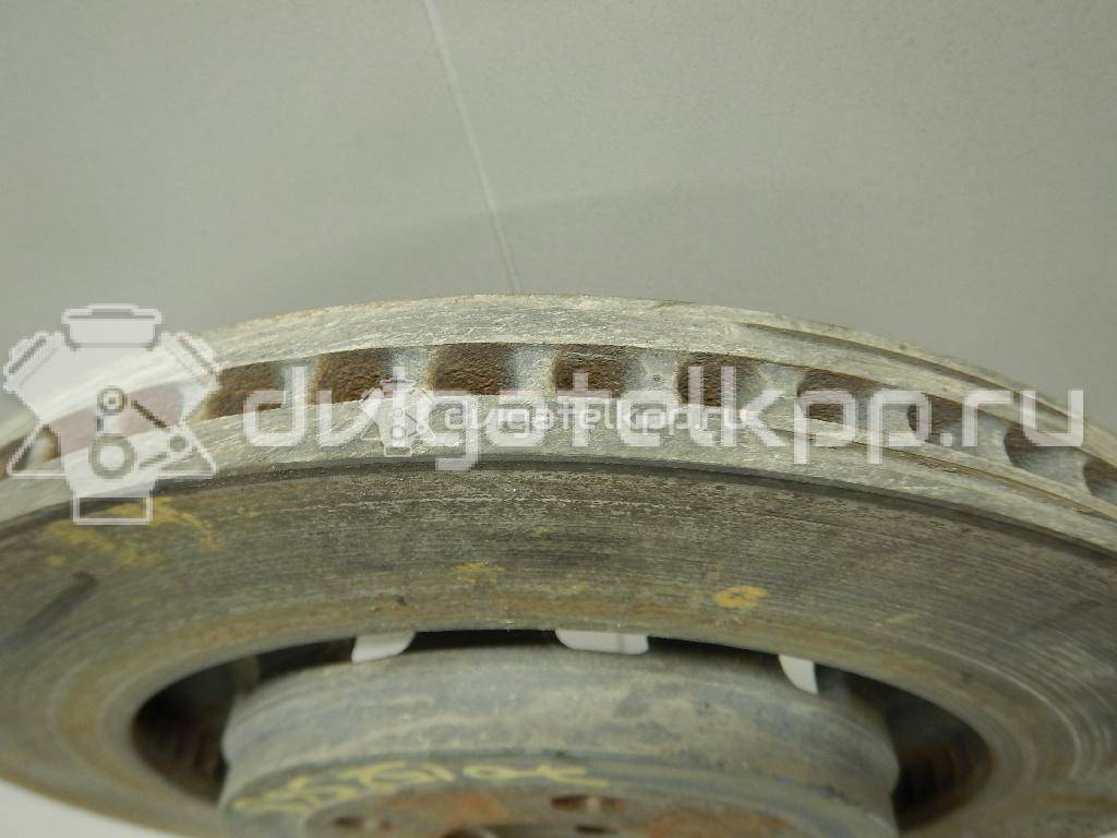Фото Диск тормозной передний вентилируемый  DG1Z1125C для ford america Explorer {forloop.counter}}