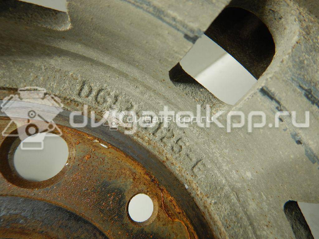 Фото Диск тормозной передний вентилируемый  DG1Z1125C для ford america Explorer {forloop.counter}}