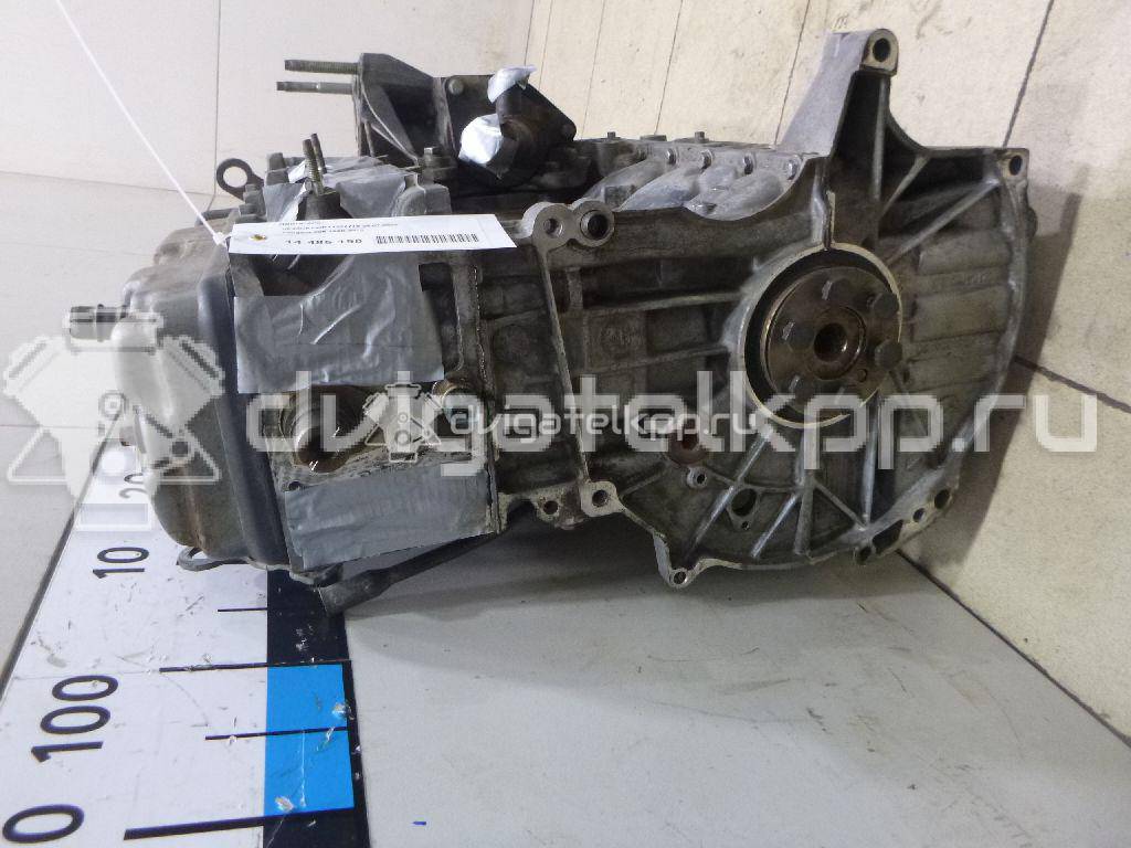 Фото Контрактный (б/у) двигатель KFV (TU3A) для Peugeot / Citroen 73-82 л.с 8V 1.4 л бензин {forloop.counter}}