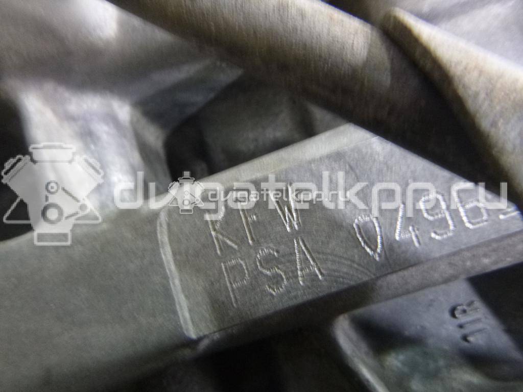 Фото Контрактный (б/у) двигатель KFV (TU3A) для Peugeot / Citroen 73-82 л.с 8V 1.4 л бензин {forloop.counter}}