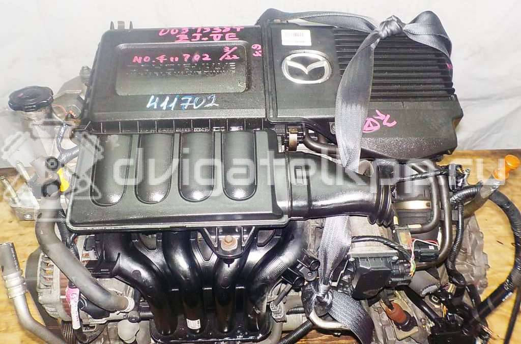 Фото Контрактный (б/у) двигатель ZJ-VE для Mazda 2 / 3 75-91 л.с 16V 1.3 л бензин {forloop.counter}}