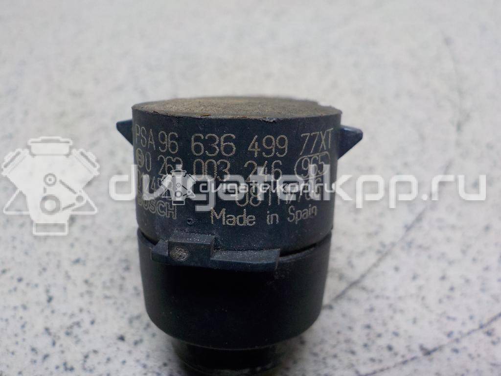 Фото Датчик парковки  6590A5 для Citroen C6 Td / C4 / C5 / Berlingo / C3 {forloop.counter}}