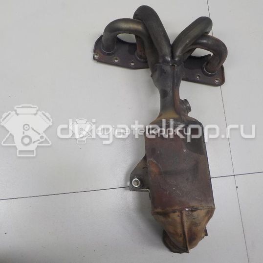 Фото Коллектор выпускной  0341N7 для Citroen C4 / C5 / Ds4 / Berlingo / C3