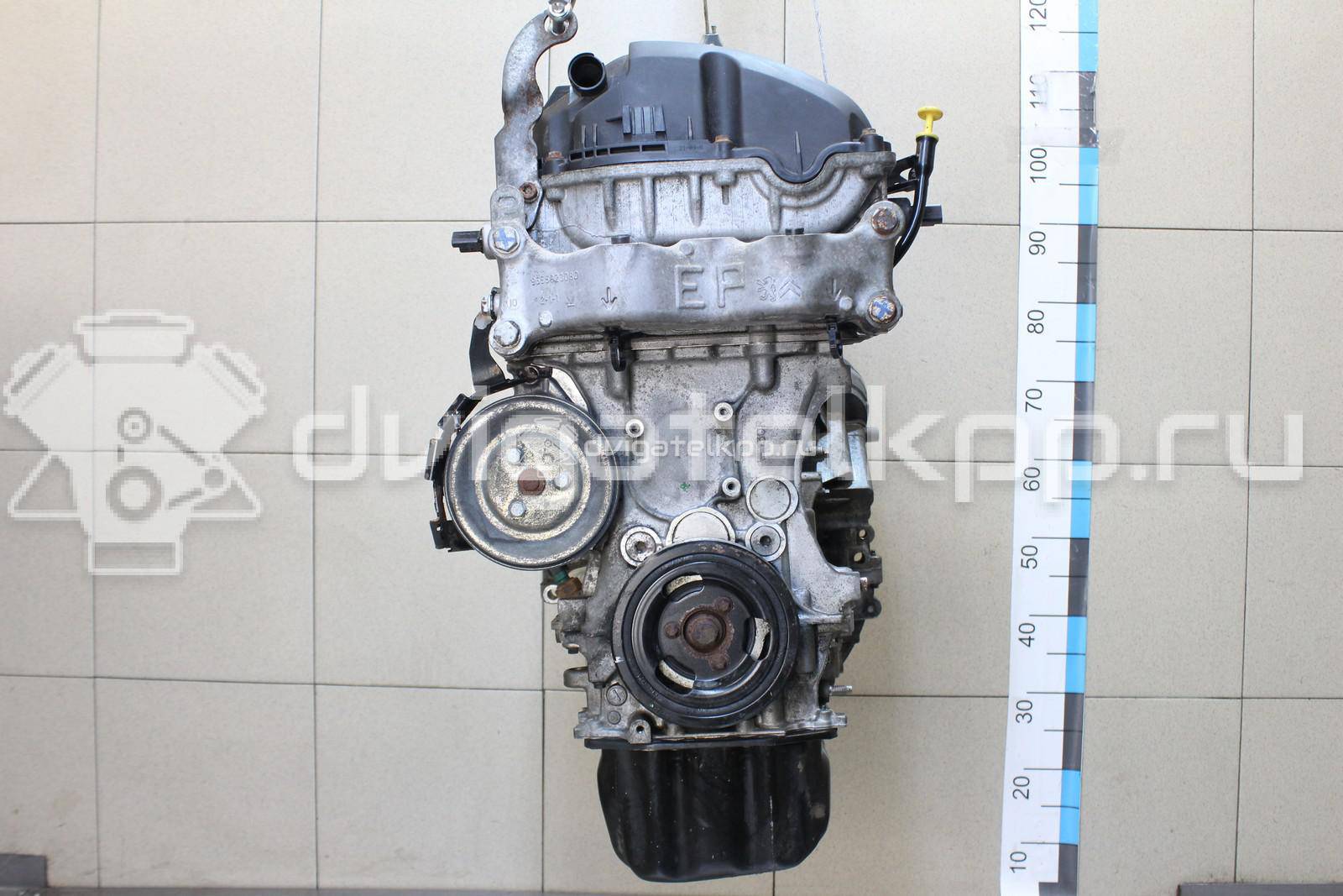 Фото Контрактный (б/у) двигатель 5FP (EP6) для Citroen C3 114 л.с 16V 1.6 л бензин 0135NV {forloop.counter}}