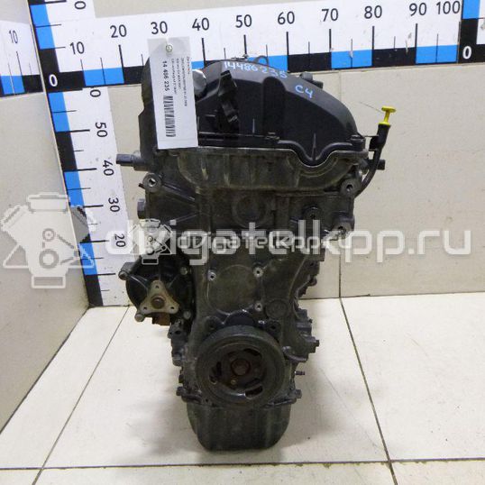 Фото Контрактный (б/у) двигатель 5FP (EP6) для Citroen C3 114 л.с 16V 1.6 л бензин 0135NV
