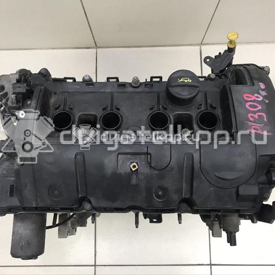 Фото Контрактный (б/у) двигатель 5FW (EP6) для Citroen C4 120 л.с 16V 1.6 л бензин 0135NP