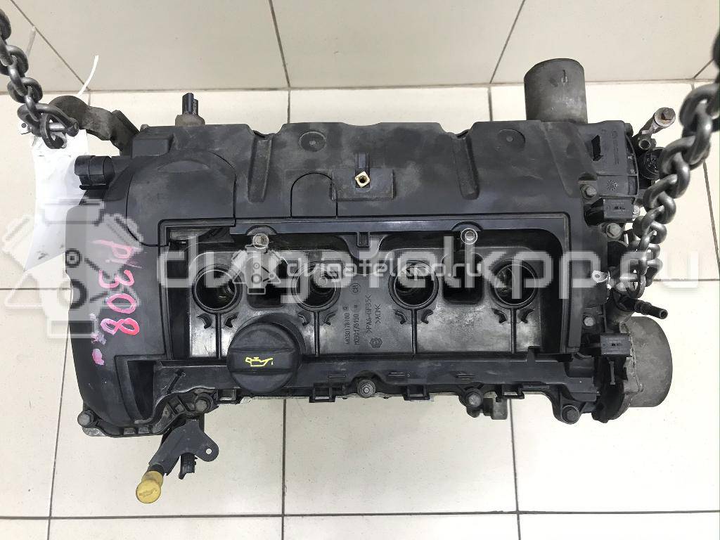 Фото Контрактный (б/у) двигатель 5FW (EP6) для Citroen C4 120 л.с 16V 1.6 л бензин 0135NP {forloop.counter}}