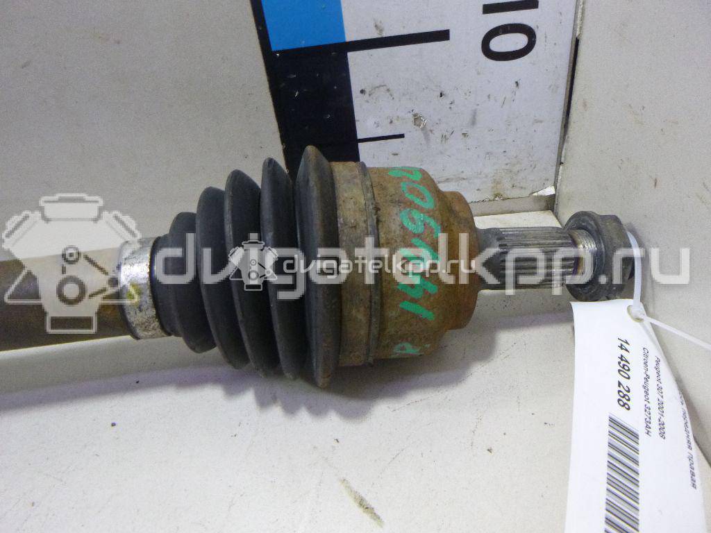 Фото Полуось передняя правая  3273AH для Citroen C4 / C5 / Ds4 / Berlingo / C3 {forloop.counter}}