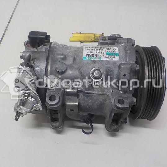 Фото Компрессор системы кондиционирования  648734 для Citroen C6 Td / C4 / Jumpy / C5 / Xsara