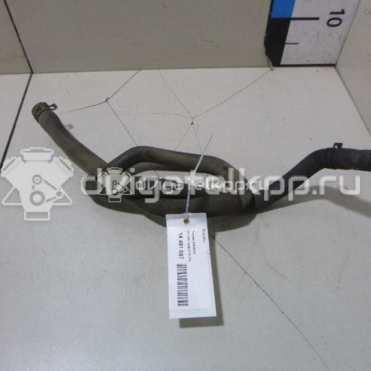 Фото Патрубок  1317t5 для citroen C4
