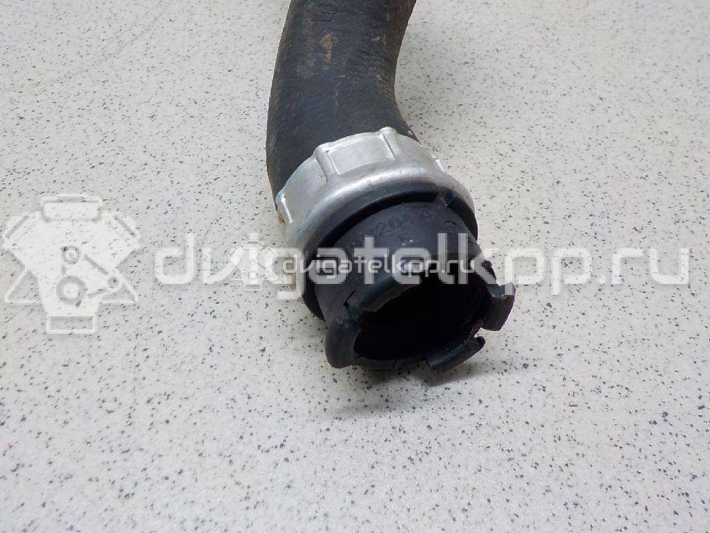 Фото Патрубок отопителя  6466XV для Citroen Berlingo / C4 / Ds5 / Ds4 {forloop.counter}}