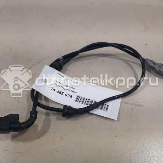 Фото Датчик ABS задний  454508 для Citroen C4 / Ds4