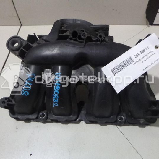 Фото Коллектор впускной  1607493080 для citroen C4 Grand Picasso