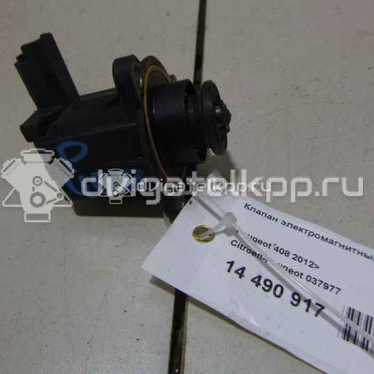 Фото Клапан электромагнитный  037977 для Citroen C4 / C5 / Ds4 / Ds5 / Ds3