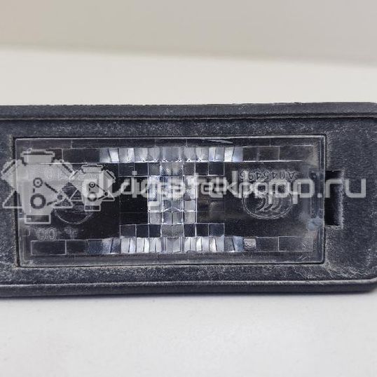 Фото Фонарь подсветки номера  6340g3 для Citroen C4 / C5 / Ds4