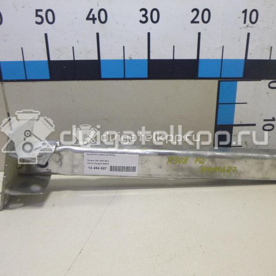 Фото Кронштейн передней балки  350876 для Citroen Berlingo