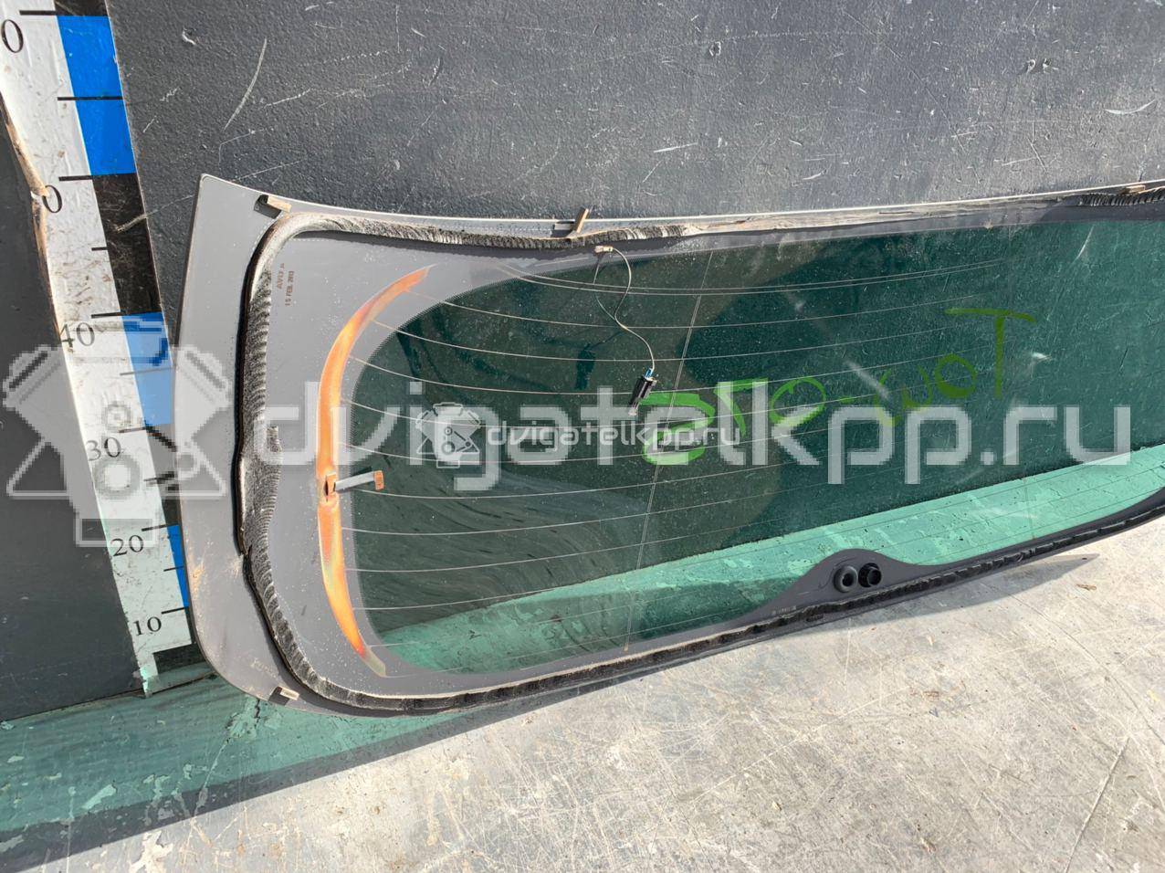 Фото Стекло двери багажника  8744HW для Citroen C4 {forloop.counter}}