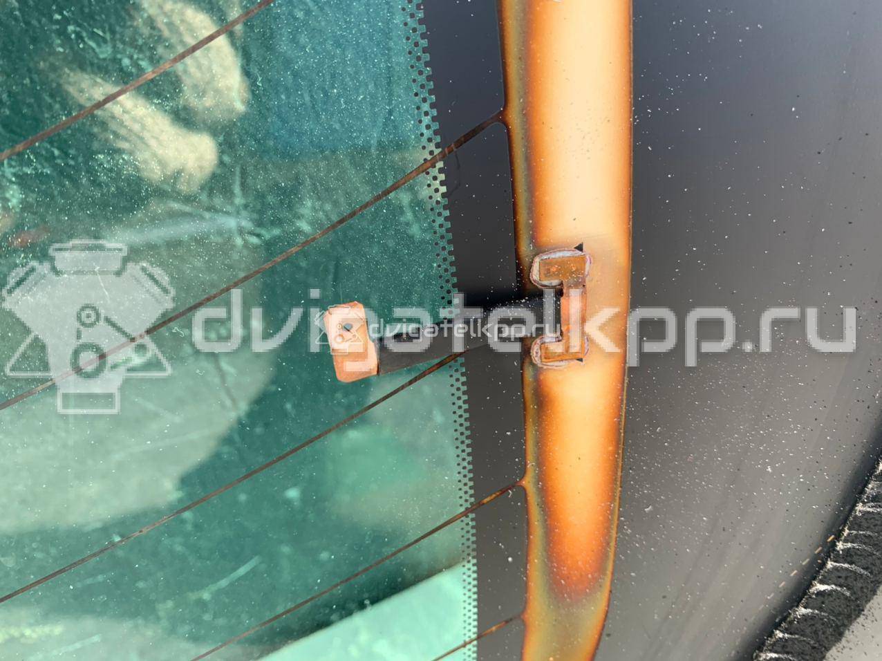 Фото Стекло двери багажника  8744HW для Citroen C4 {forloop.counter}}