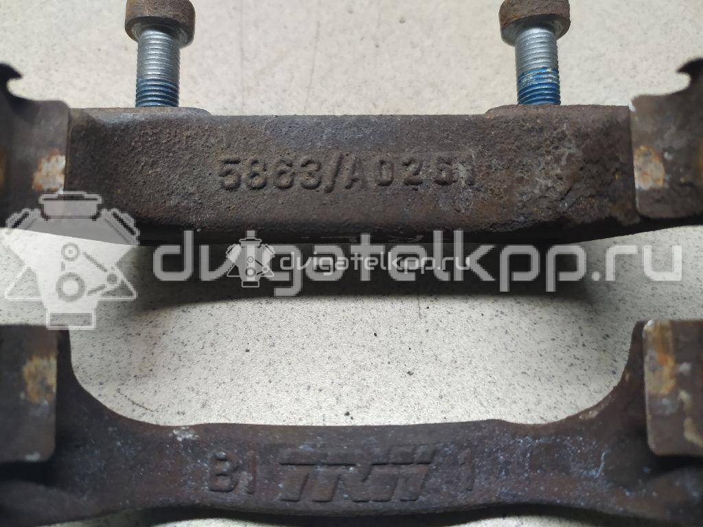 Фото Скоба суппорта заднего  4404K5 для Citroen C6 Td / C4 / Jumpy / C5 / Ds4 {forloop.counter}}