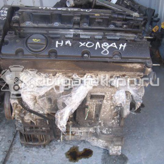 Фото Контрактный (б/у) двигатель RFN (EW10J4) для Peugeot / Citroen 136-143 л.с 16V 2.0 л бензин 0135aj