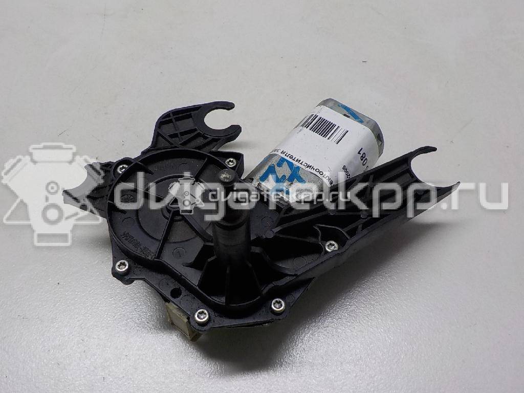 Фото Моторчик стеклоочистителя задний  6405j1 для Citroen C5 {forloop.counter}}