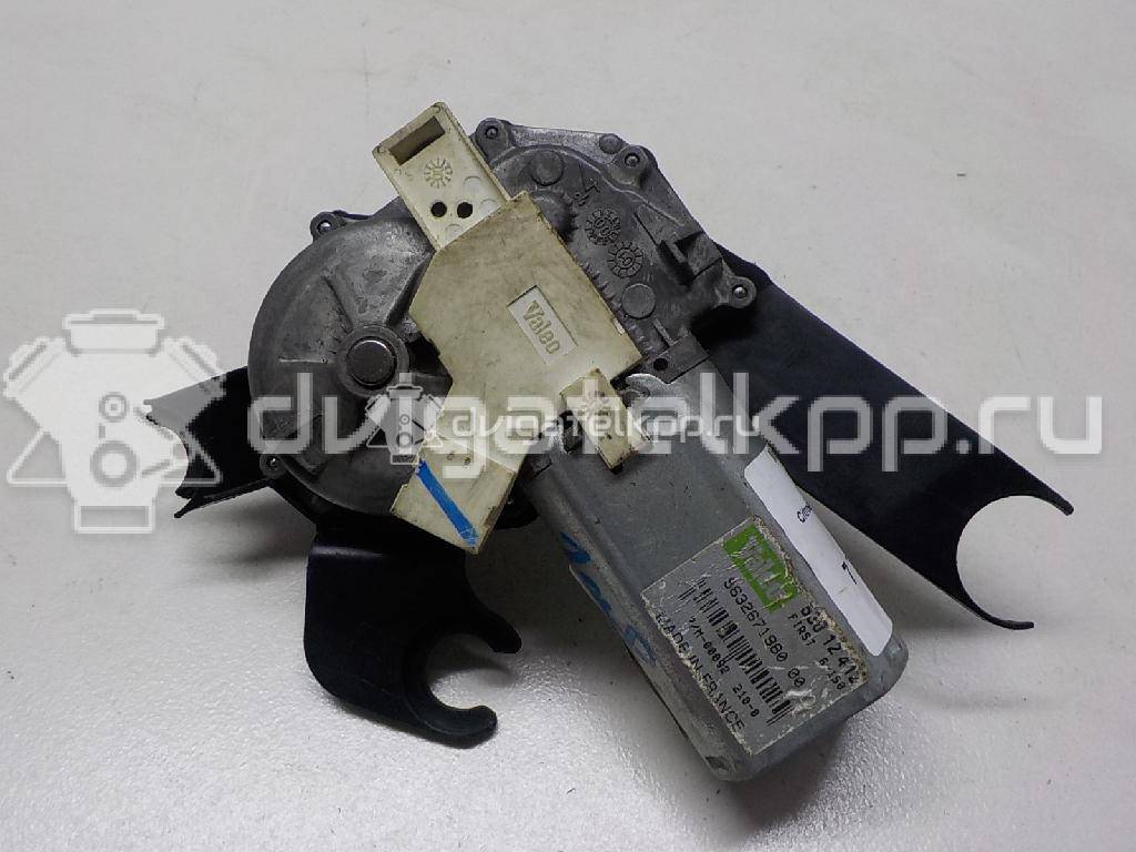 Фото Моторчик стеклоочистителя задний  6405j1 для Citroen C5 {forloop.counter}}