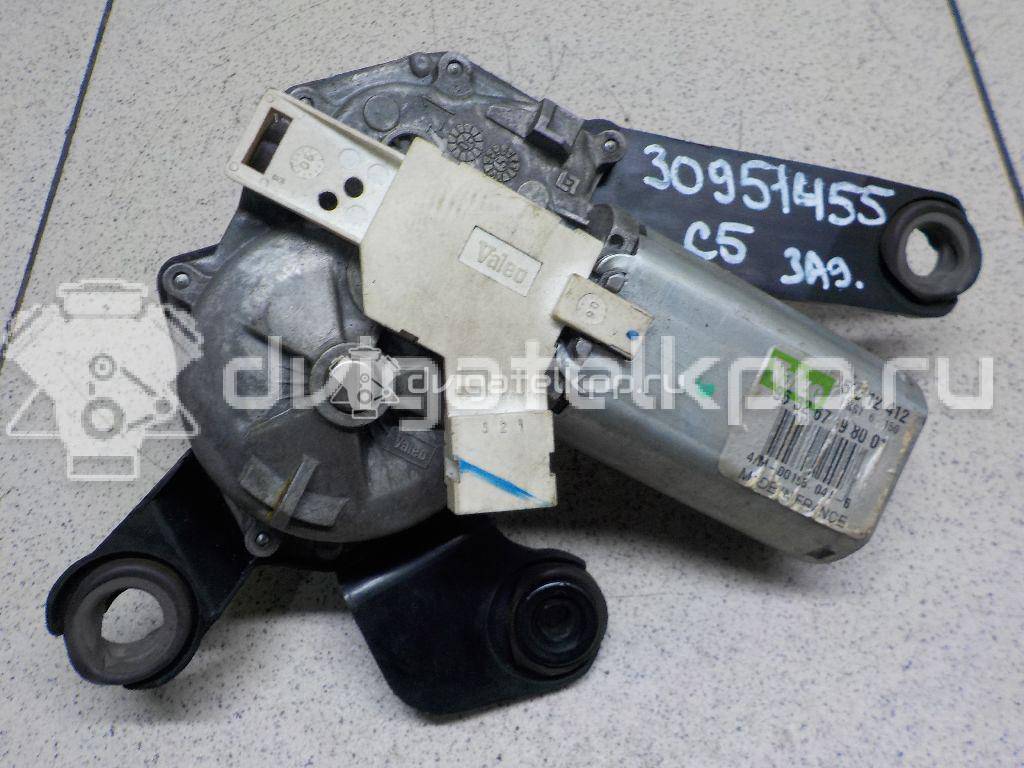 Фото Моторчик стеклоочистителя задний  6405j1 для Citroen C5 {forloop.counter}}