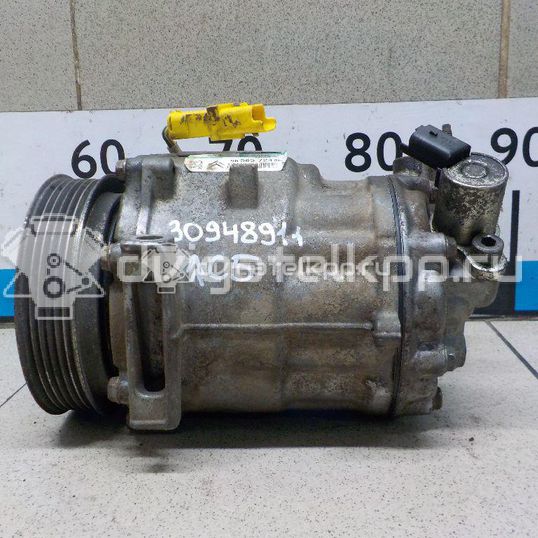 Фото Компрессор системы кондиционирования  6453RA для Citroen C5