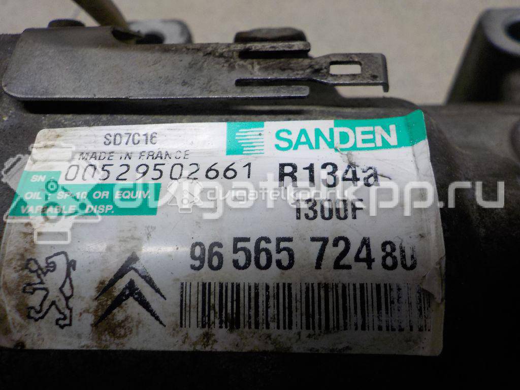 Фото Компрессор системы кондиционирования  6453RA для Citroen C5 {forloop.counter}}