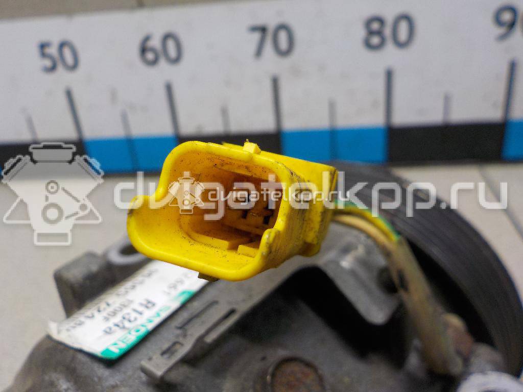 Фото Компрессор системы кондиционирования  6453RA для Citroen C5 {forloop.counter}}