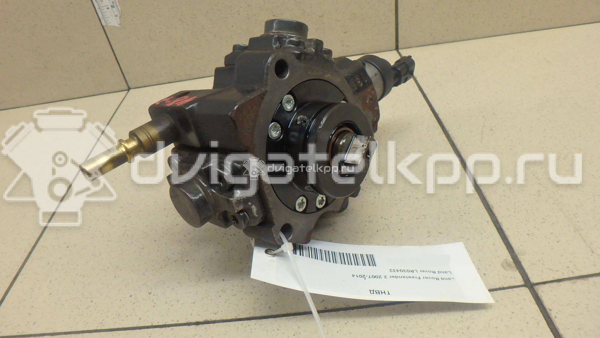 Фото ТНВД  LR030432 для citroen C5 {forloop.counter}}