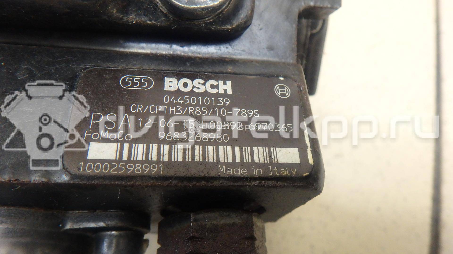 Фото ТНВД  LR030432 для citroen C5 {forloop.counter}}