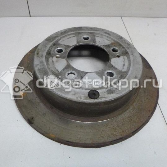 Фото Диск тормозной задний  4615A035 для Citroen C-Crosser