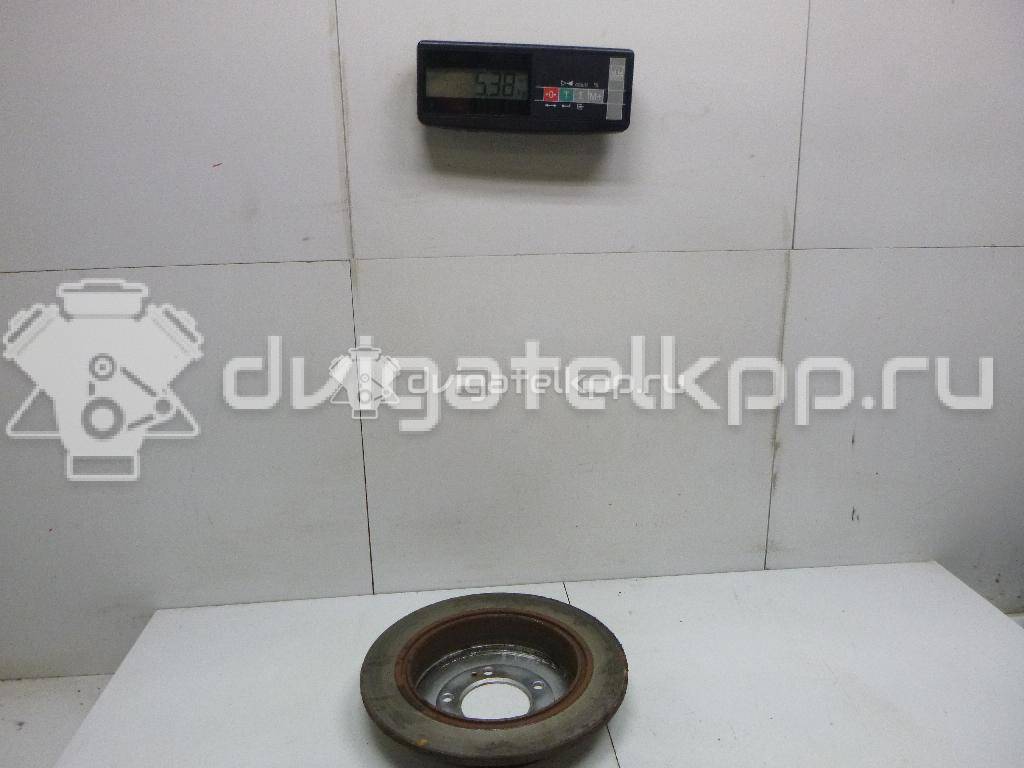 Фото Диск тормозной задний  4615A035 для Citroen C-Crosser {forloop.counter}}