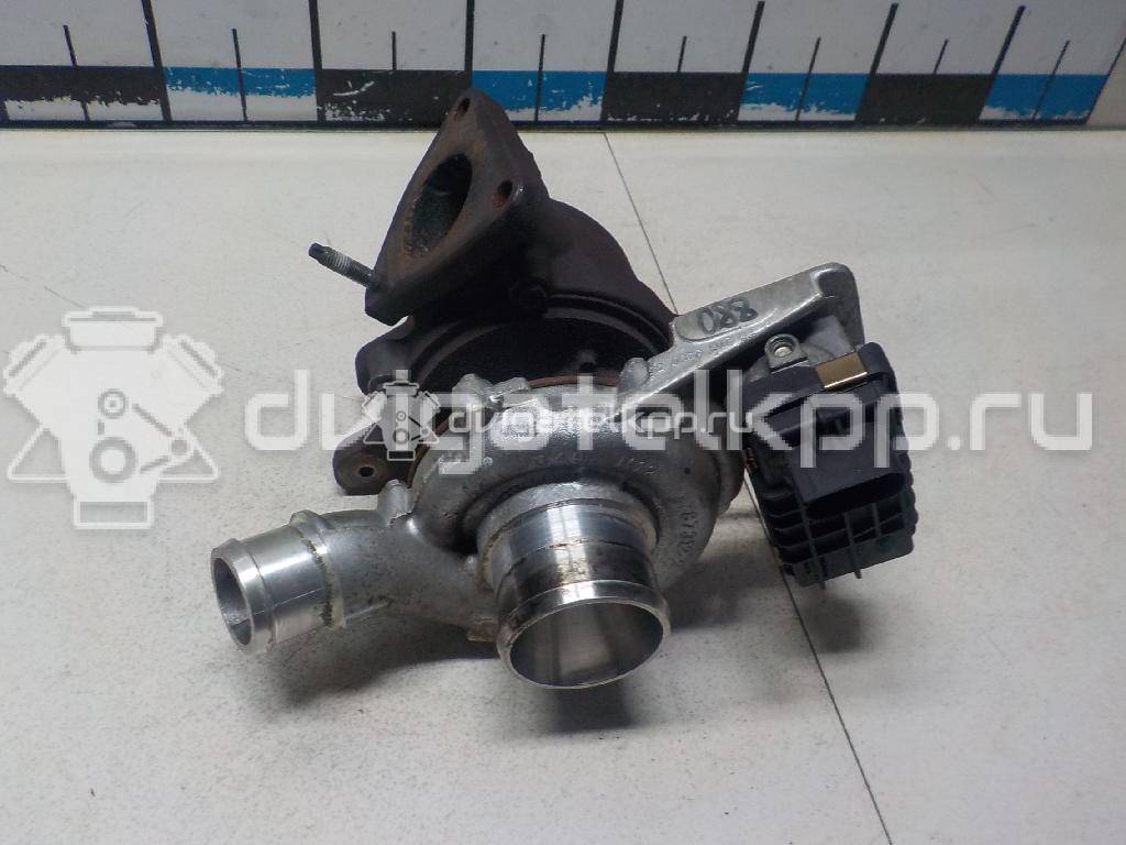 Фото Турбокомпрессор (турбина)  BK2Q6K682GA для ford Transit {forloop.counter}}