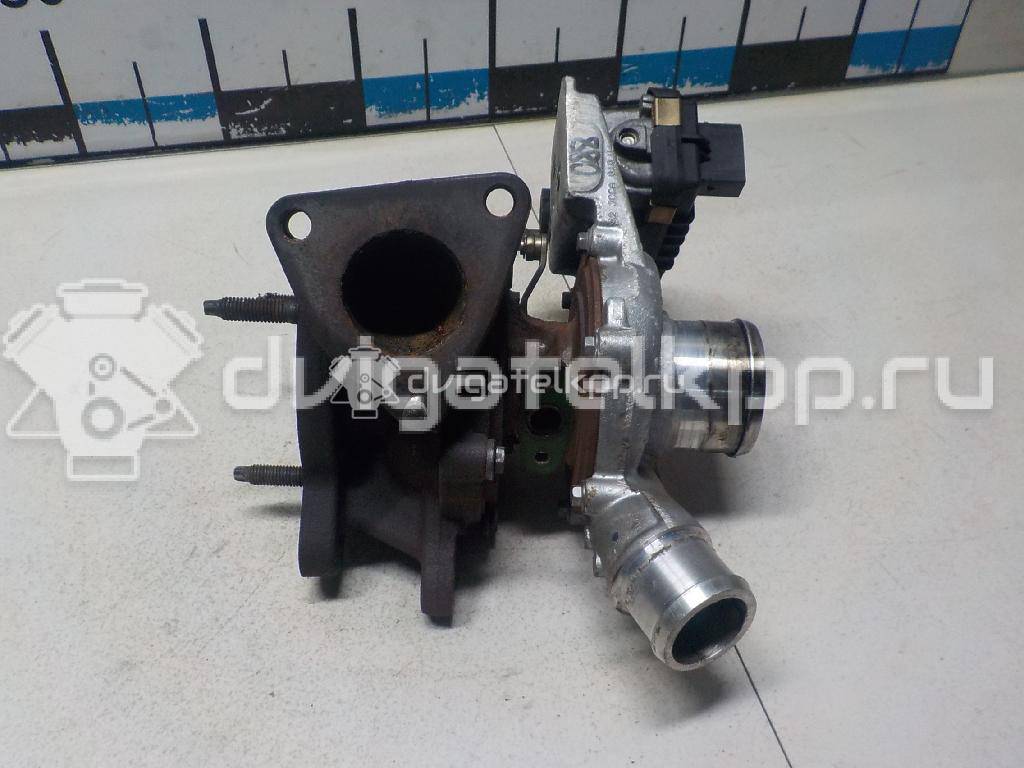 Фото Турбокомпрессор (турбина)  BK2Q6K682GA для ford Transit {forloop.counter}}