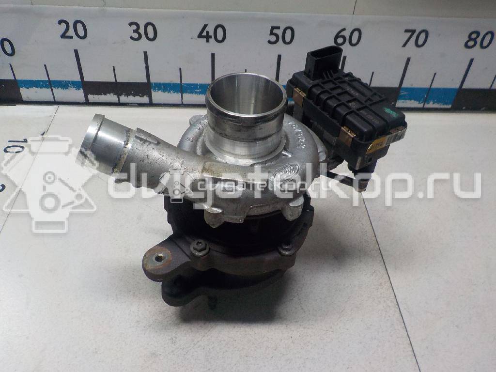 Фото Турбокомпрессор (турбина)  BK2Q6K682GA для ford Transit {forloop.counter}}