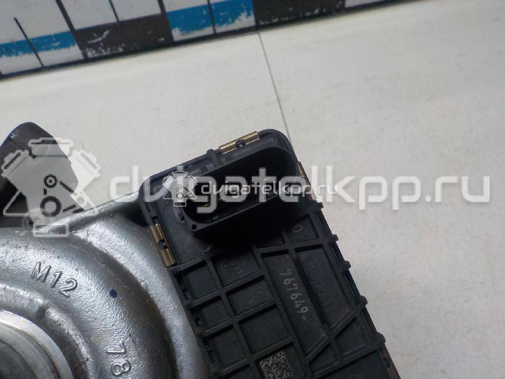 Фото Турбокомпрессор (турбина)  BK2Q6K682GA для ford Transit {forloop.counter}}