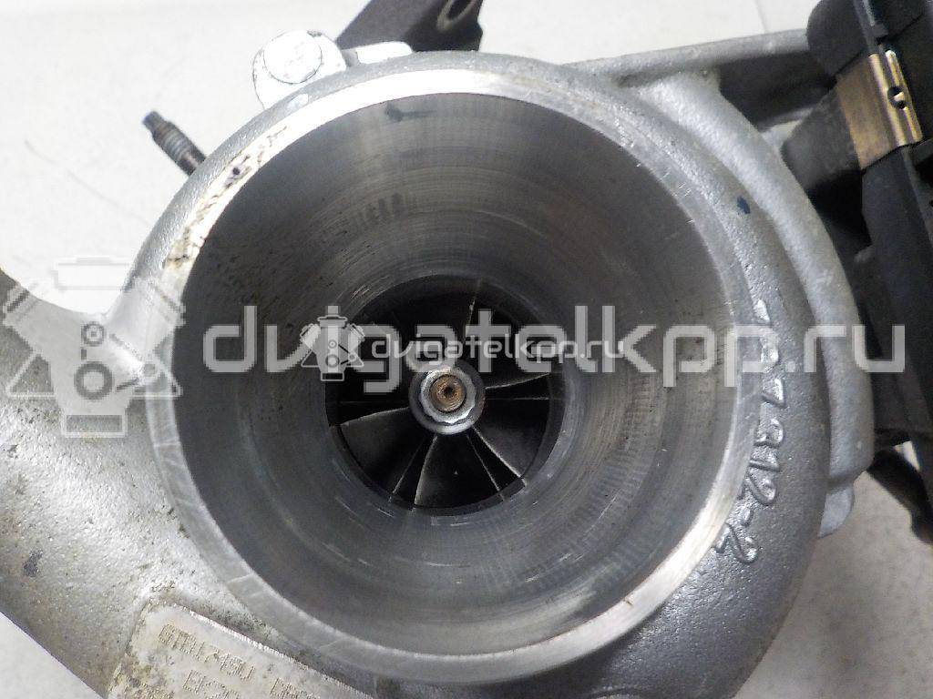 Фото Турбокомпрессор (турбина)  BK2Q6K682GA для ford Transit {forloop.counter}}