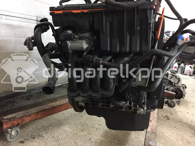 Фото Контрактный (б/у) двигатель CGGA для Skoda Octavia / Octaviaii 1Z3 80 л.с 16V 1.4 л бензин {forloop.counter}}